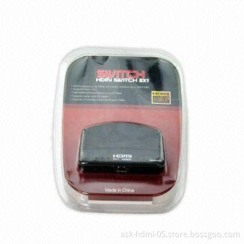 1.3V HDMI Switcher, 3x1